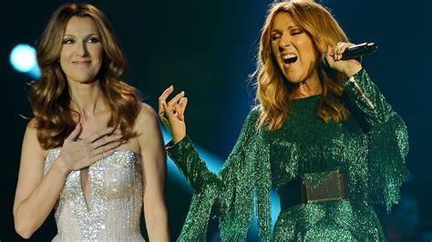 Celine dion vegas news